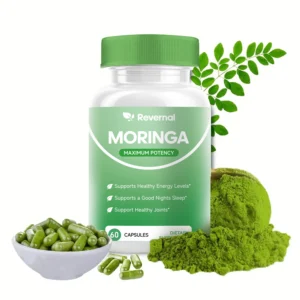 Quitmood Moringa Superfood Capsules
