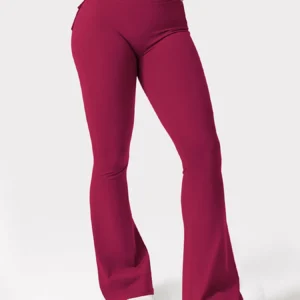 Women's Yoga Flare Trousers