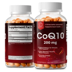 BBEEAAUU 300mg Organic Ultra High Absorption