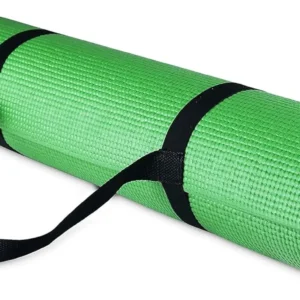 High-Density Anti-Tear 1/4-Inch Yoga Mat